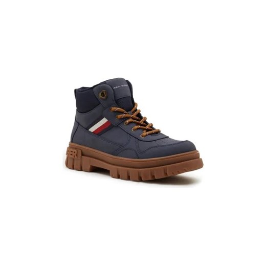 Tommy Hilfiger Buty trekkingowe ze sklepu Gomez Fashion Store w kategorii Buty zimowe dziecięce - zdjęcie 173066024