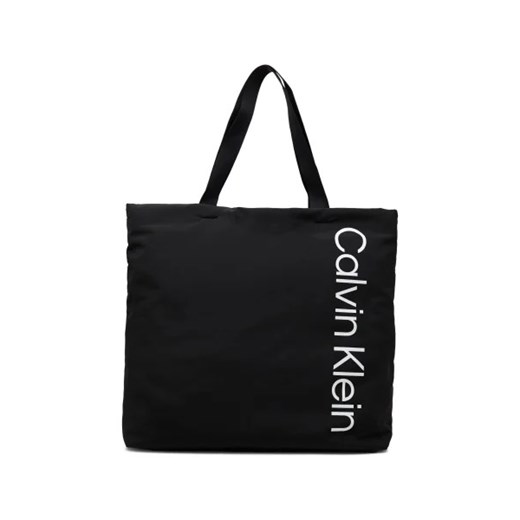 Calvin Klein Performance Shopperka ze sklepu Gomez Fashion Store w kategorii Torby Shopper bag - zdjęcie 173066140