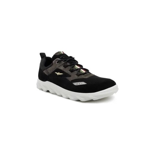 Aeronautica Militare Skórzane sneakersy Aeronautica Militare 42 Gomez Fashion Store