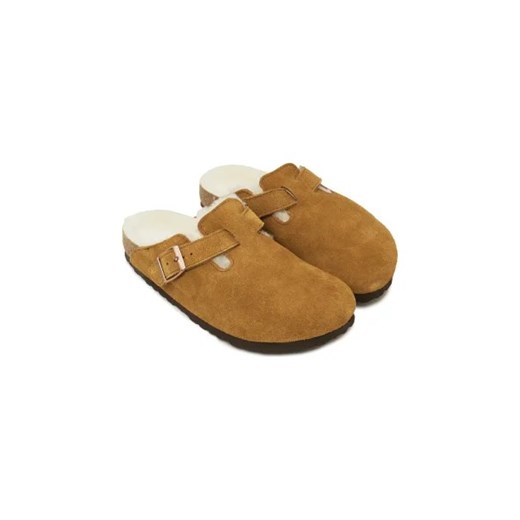 Birkenstock Ocieplane obuwie domowe Boston VL 38 Gomez Fashion Store okazja