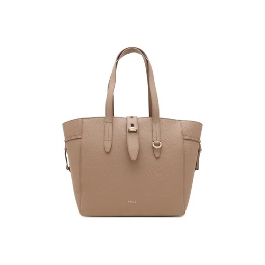 Furla Skórzana shopperka Net ze sklepu Gomez Fashion Store w kategorii Torby Shopper bag - zdjęcie 173066460