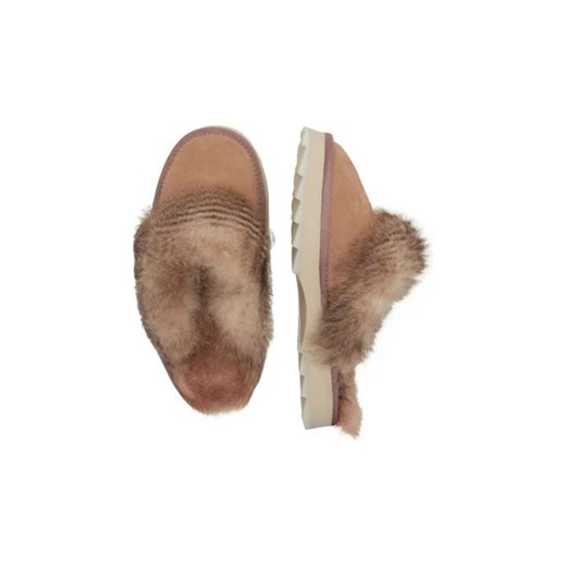EMU Australia Skórzane obuwie domowe Jolie Sharky Crimp Emu Australia 37 promocja Gomez Fashion Store