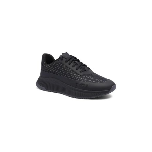Buty sportowe męskie BOSS HUGO tkaninowe