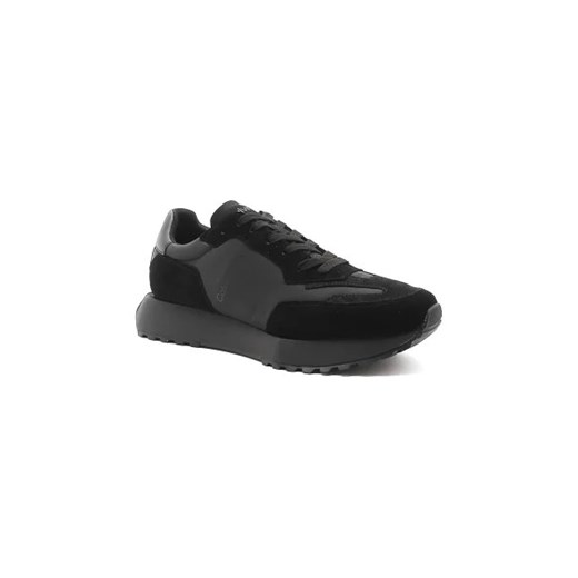 Calvin Klein Sneakersy | z dodatkiem skóry Calvin Klein 41 okazja Gomez Fashion Store