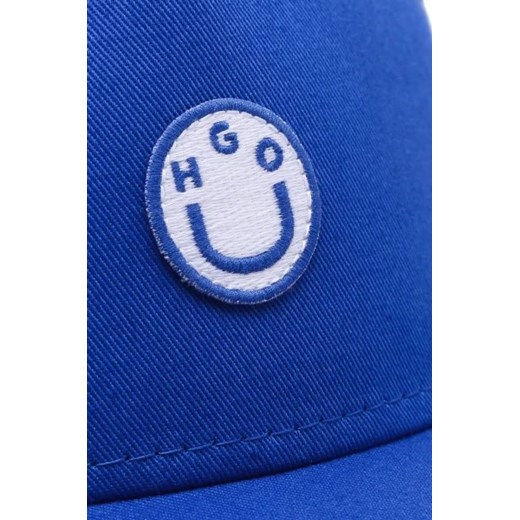 Czapka z daszkiem męska Hugo Blue 