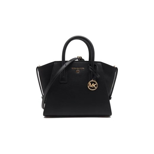 Michael Kors Skórzany kuferek AVRIL Michael Kors One Size wyprzedaż Gomez Fashion Store