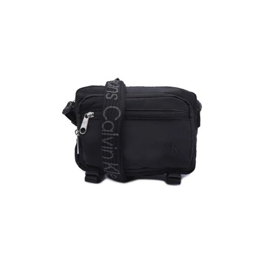 CALVIN KLEIN JEANS Reporterka ULTRALIGHT U CAMERA BAG21 NY ze sklepu Gomez Fashion Store w kategorii Torby męskie - zdjęcie 173067311