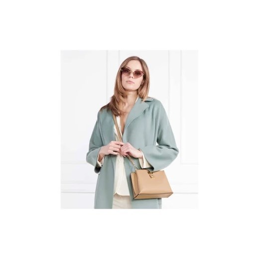 Michael Kors Skórzana listonoszka Michael Kors OS okazyjna cena Gomez Fashion Store