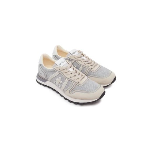 Buty sportowe męskie Premiata z tkaniny