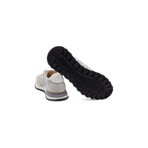 Buty sportowe męskie Premiata z tkaniny