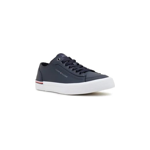 Buty sportowe męskie Tommy Hilfiger z tworzywa sztucznego