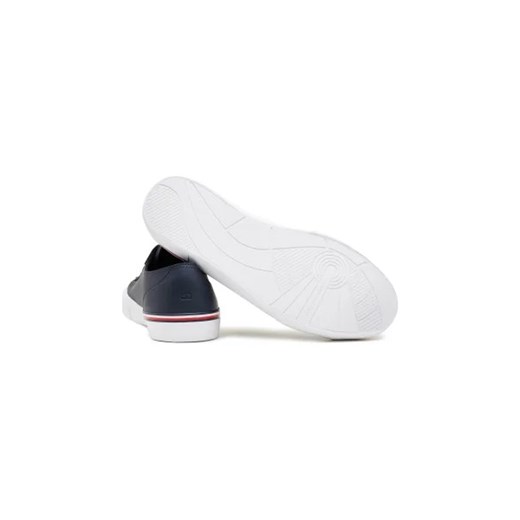 Buty sportowe męskie Tommy Hilfiger z tworzywa sztucznego