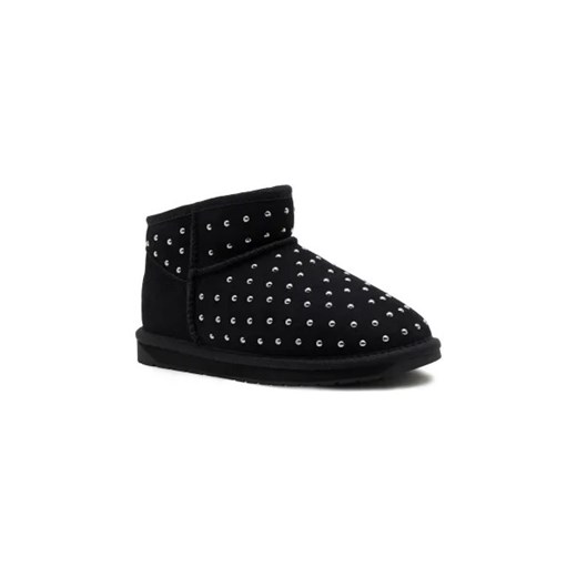 EMU Australia Skórzane śniegowce Yilpi | z dodatkiem wełny Emu Australia 40 wyprzedaż Gomez Fashion Store
