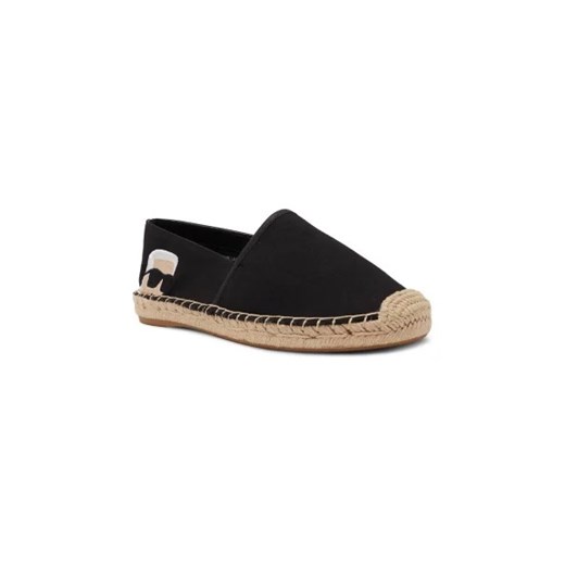 Karl Lagerfeld Espadryle KAMINI ze sklepu Gomez Fashion Store w kategorii Espadryle damskie - zdjęcie 173067893