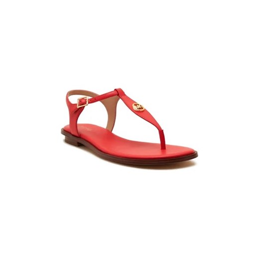 Michael Kors Skórzane sandały MALLORY ze sklepu Gomez Fashion Store w kategorii Sandały damskie - zdjęcie 173067950