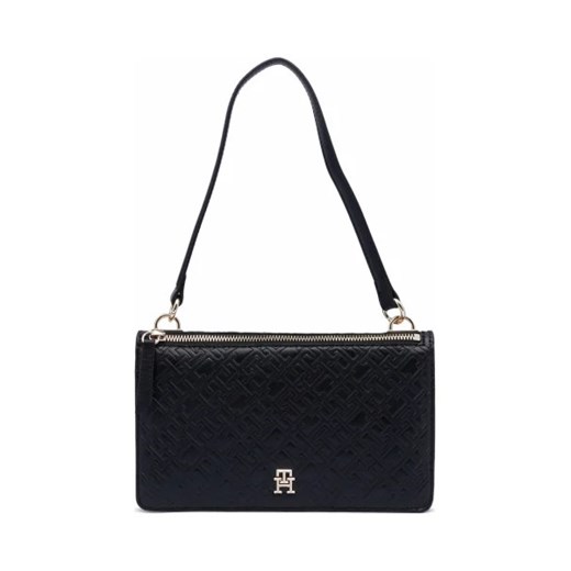 Tommy Hilfiger Torebka na ramię REFINED MONO ze sklepu Gomez Fashion Store w kategorii Kopertówki - zdjęcie 173067990