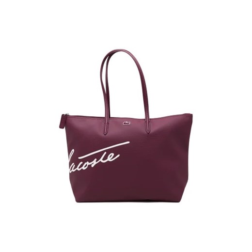 Lacoste Shopperka Lacoste One Size okazyjna cena Gomez Fashion Store