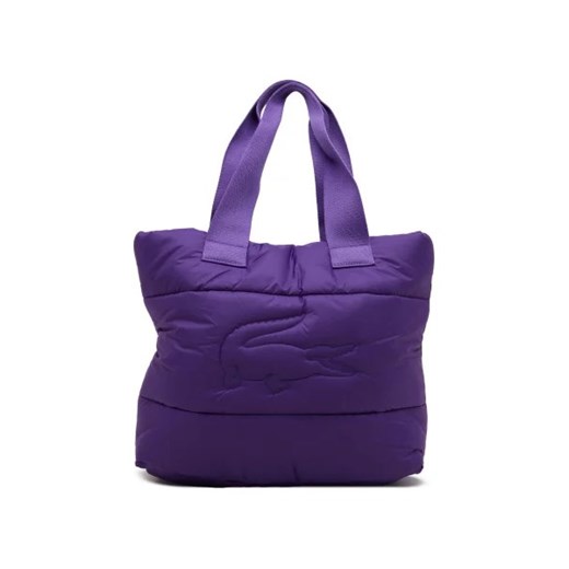 Lacoste Shopperka Lacoste One Size okazja Gomez Fashion Store