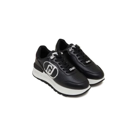 Buty sportowe damskie Liu Jo sneakersy z tkaniny