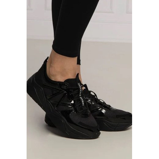 Armani Exchange Sneakersy Armani Exchange 41 Gomez Fashion Store