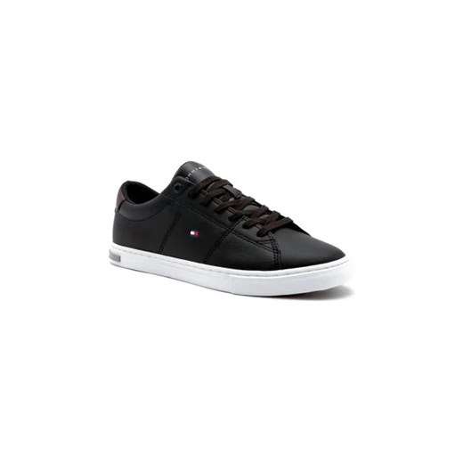Tommy Hilfiger Trampki ESSENTIAL DE | z dodatkiem skóry Tommy Hilfiger 43 Gomez Fashion Store