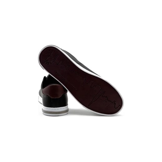 Tommy Hilfiger Trampki ESSENTIAL DE | z dodatkiem skóry Tommy Hilfiger 43 Gomez Fashion Store