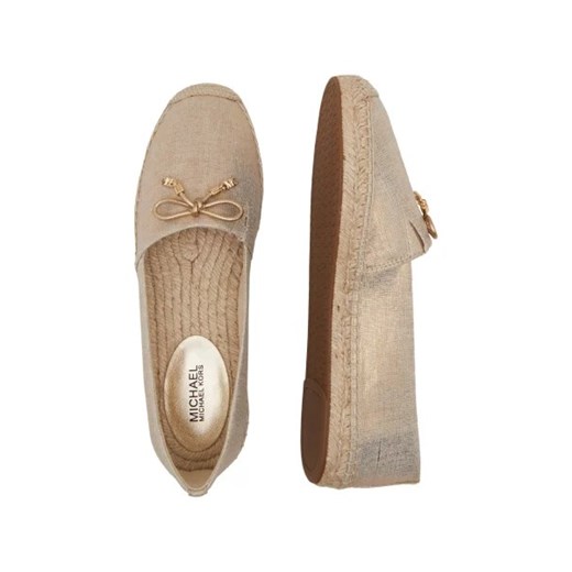 Michael Kors Espadryle NORI Michael Kors 38,5 okazja Gomez Fashion Store
