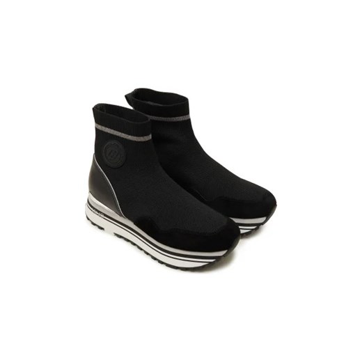 Liu Jo Sneakersy MAXI WONDER 66 Liu Jo 40 okazyjna cena Gomez Fashion Store