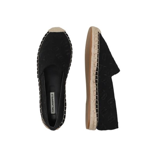 Karl Lagerfeld Espadryle KAMINI Karl Lagerfeld 40 okazja Gomez Fashion Store