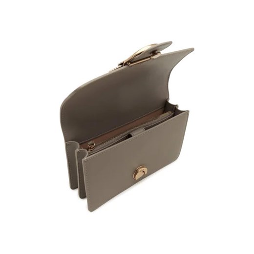 Pinko Skórzana torebka na ramię LOVE ONE MINI Pinko OS Gomez Fashion Store