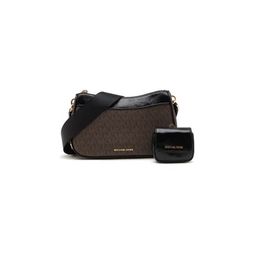 Michael Kors Skórzana torebka na ramię + saszetka ze sklepu Gomez Fashion Store w kategorii Torebki bagietki - zdjęcie 173069052
