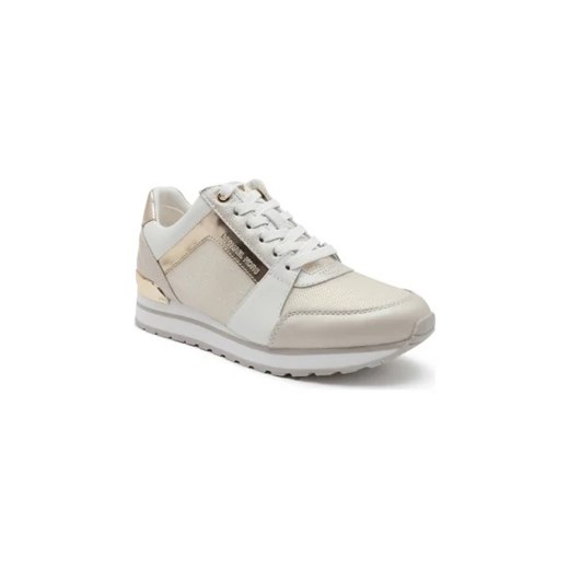 Michael Kors Skórzane sneakersy BILLIE TRAINER ze sklepu Gomez Fashion Store w kategorii Buty sportowe damskie - zdjęcie 173069080