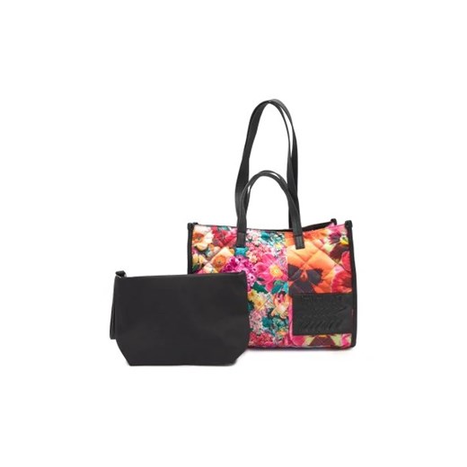 Desigual Shopperka + saszetka ze sklepu Gomez Fashion Store w kategorii Torby Shopper bag - zdjęcie 173069103