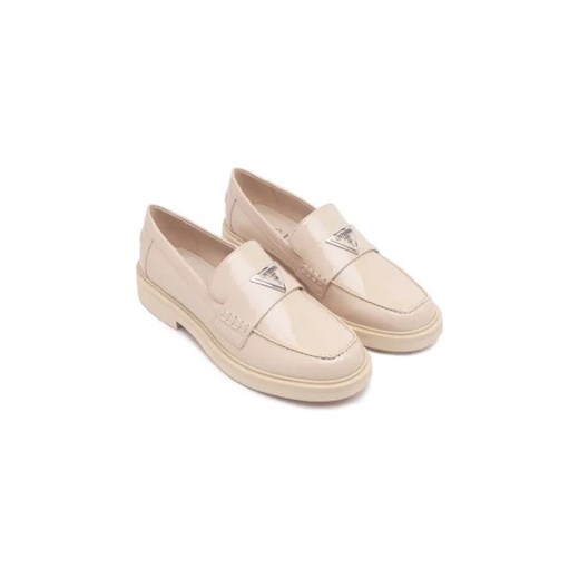 Guess Loafersy | z dodatkiem skóry Guess 41 Gomez Fashion Store okazja