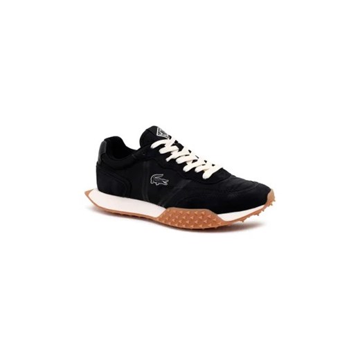 Lacoste Sneakersy Sneakersy Athleisure L-Spin Deluxe 3.0 | z dodatkiem skóry ze sklepu Gomez Fashion Store w kategorii Buty sportowe męskie - zdjęcie 173069210