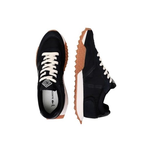 Lacoste Sneakersy Sneakersy Athleisure L-Spin Deluxe 3.0 | z dodatkiem skóry Lacoste 44 Gomez Fashion Store