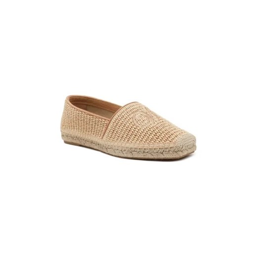 Weekend MaxMara Espadryle SELLA | z dodatkiem skóry Weekend Maxmara 37 Gomez Fashion Store
