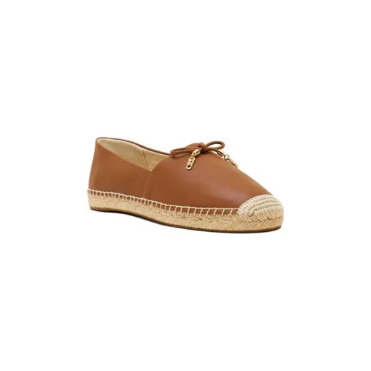 Michael Kors Skórzane espadryle NORI Michael Kors 37 Gomez Fashion Store
