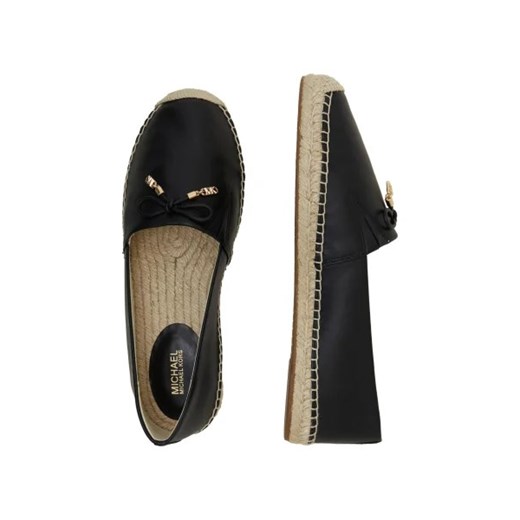 Michael Kors Skórzane espadryle NORI Michael Kors 40 wyprzedaż Gomez Fashion Store