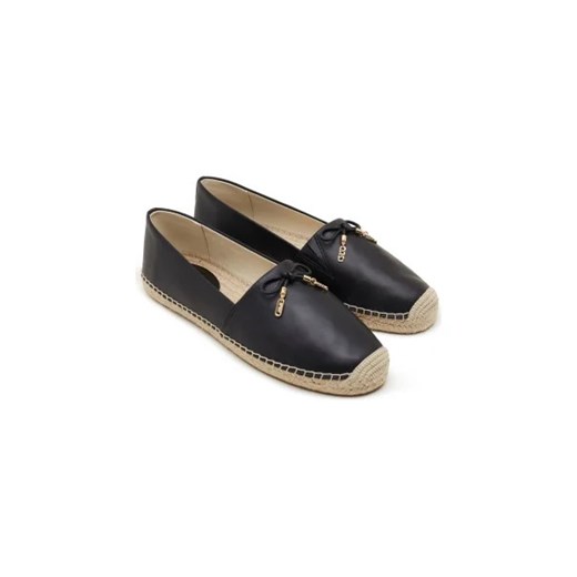 Michael Kors Skórzane espadryle NORI Michael Kors 40 okazyjna cena Gomez Fashion Store