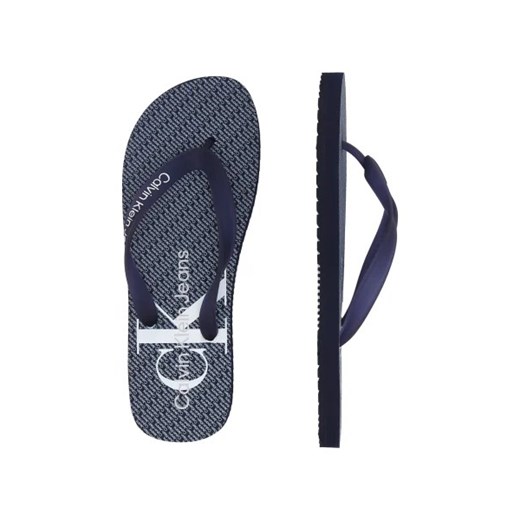 CALVIN KLEIN JEANS Japonki 46 okazja Gomez Fashion Store