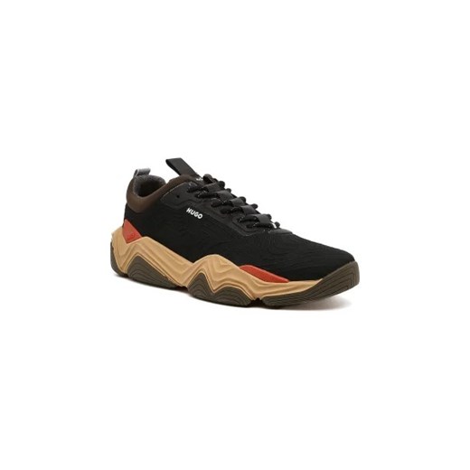 HUGO Sneakersy Quake 44 okazja Gomez Fashion Store