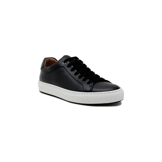 BOSS BLACK Skórzane sneakersy Mirage ze sklepu Gomez Fashion Store w kategorii Buty sportowe męskie - zdjęcie 173070133