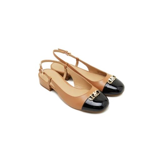 Michael Kors Skórzane czółenka Perla Michael Kors 38 wyprzedaż Gomez Fashion Store