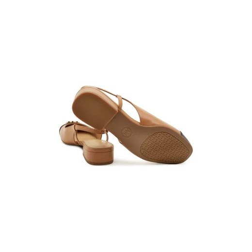 Michael Kors Skórzane czółenka Perla Michael Kors 39 wyprzedaż Gomez Fashion Store