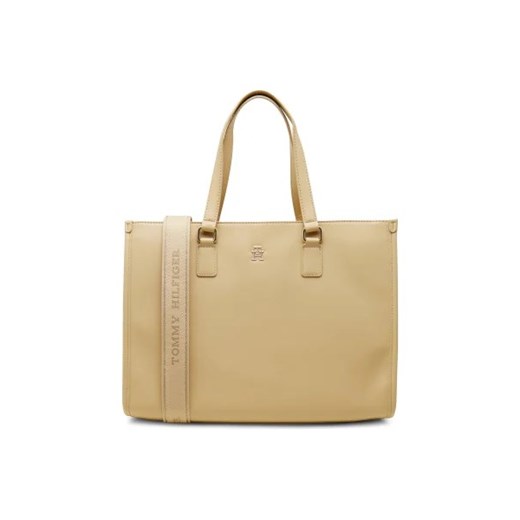 Tommy Hilfiger Shopperka MONOTYPE ze sklepu Gomez Fashion Store w kategorii Torby Shopper bag - zdjęcie 173070252