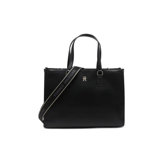 Tommy Hilfiger Shopperka MONOTYPE ze sklepu Gomez Fashion Store w kategorii Torby Shopper bag - zdjęcie 173070300