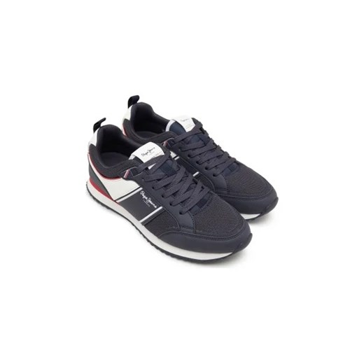 Pepe Jeans London Sneakersy Sh/Running 43 promocja Gomez Fashion Store