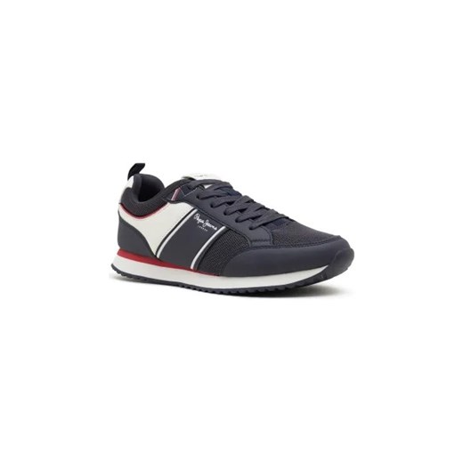 Pepe Jeans London Sneakersy Sh/Running 40 promocja Gomez Fashion Store