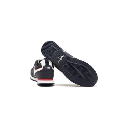 Pepe Jeans London Sneakersy Sh/Running 44 Gomez Fashion Store wyprzedaż